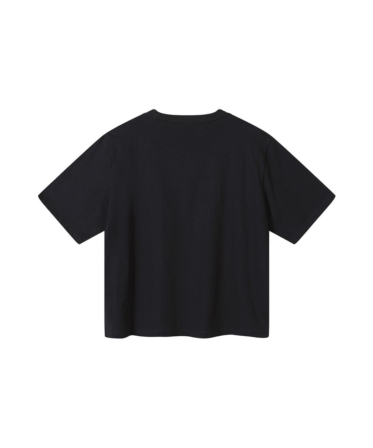 아웃도어 프로덕츠(OUTDOOR PRODUCTS) W SOLID T-SHIRT (BLACK)