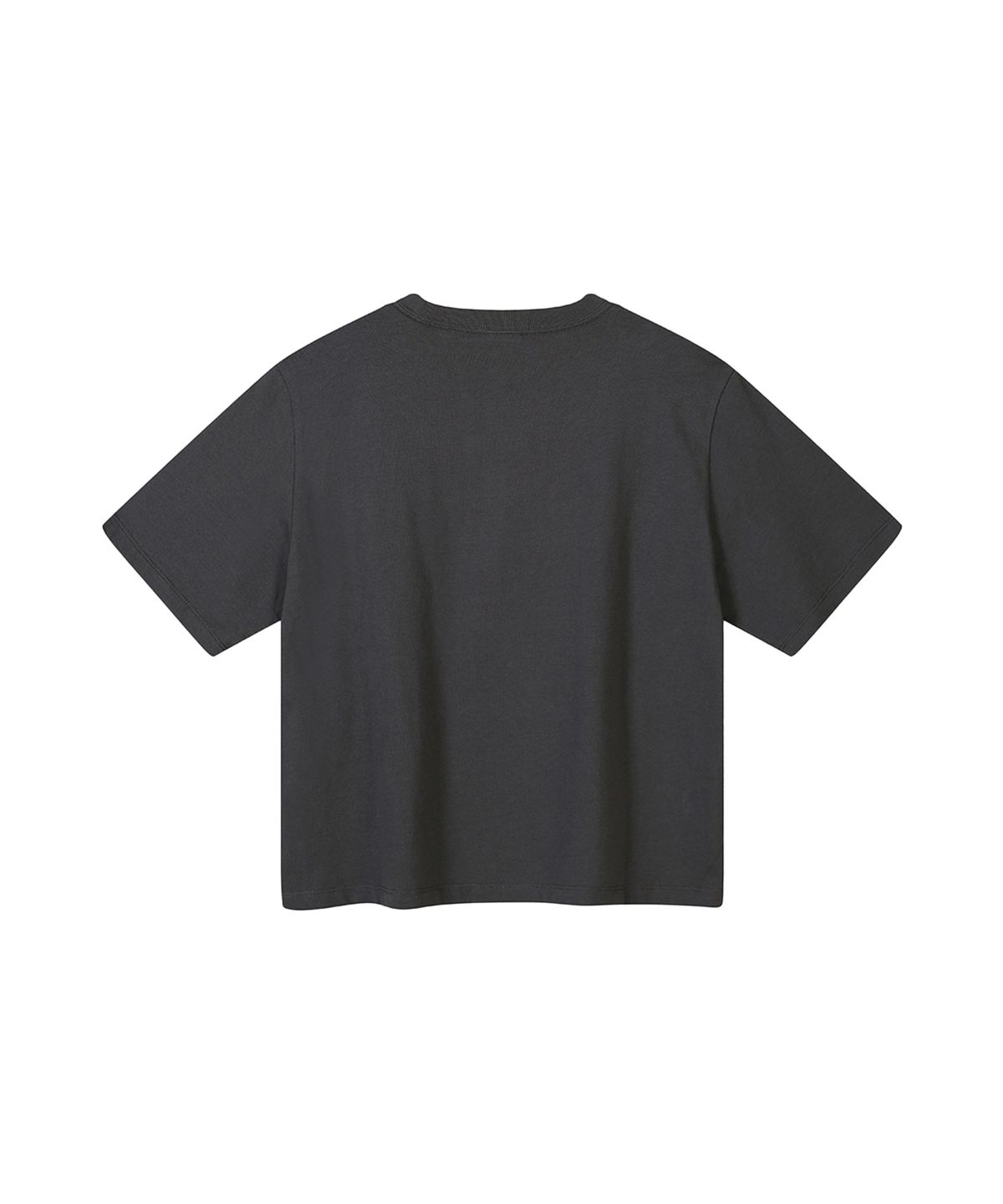아웃도어 프로덕츠(OUTDOOR PRODUCTS) W SOLID T-SHIRT (CHARCOAL)