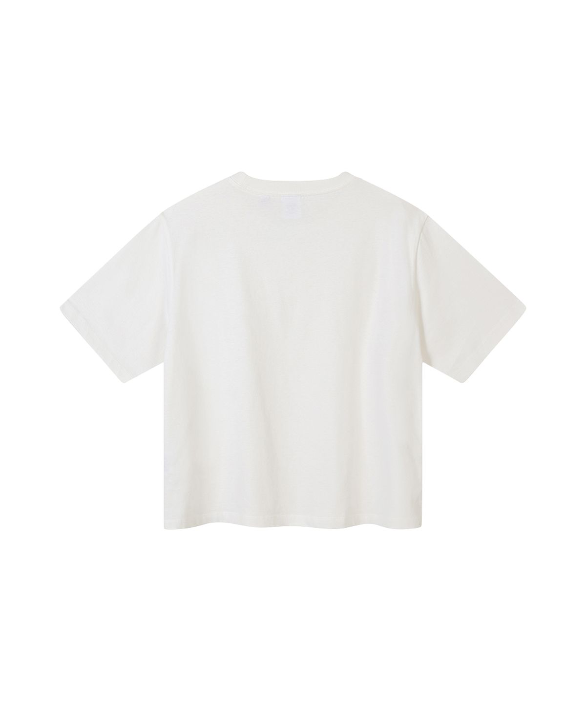아웃도어 프로덕츠(OUTDOOR PRODUCTS) W SOLID T-SHIRT (IVORY)