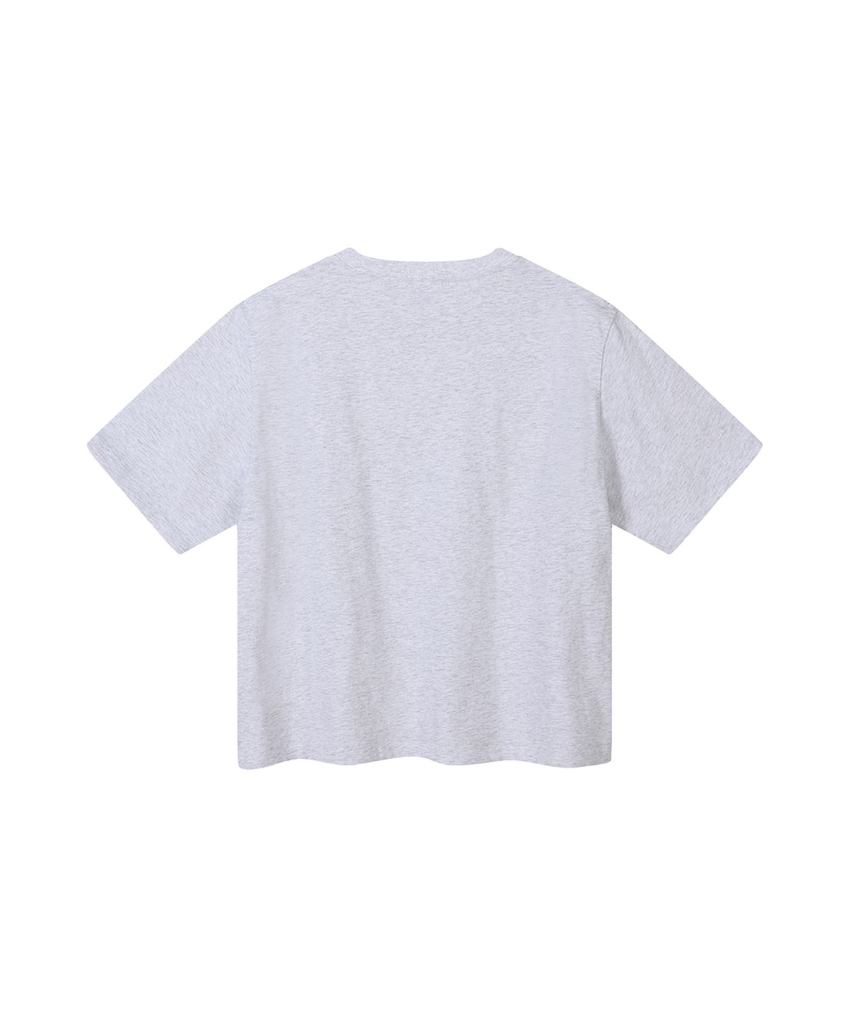 아웃도어 프로덕츠(OUTDOOR PRODUCTS) W SOLID T-SHIRT (LIGHT GRAY)