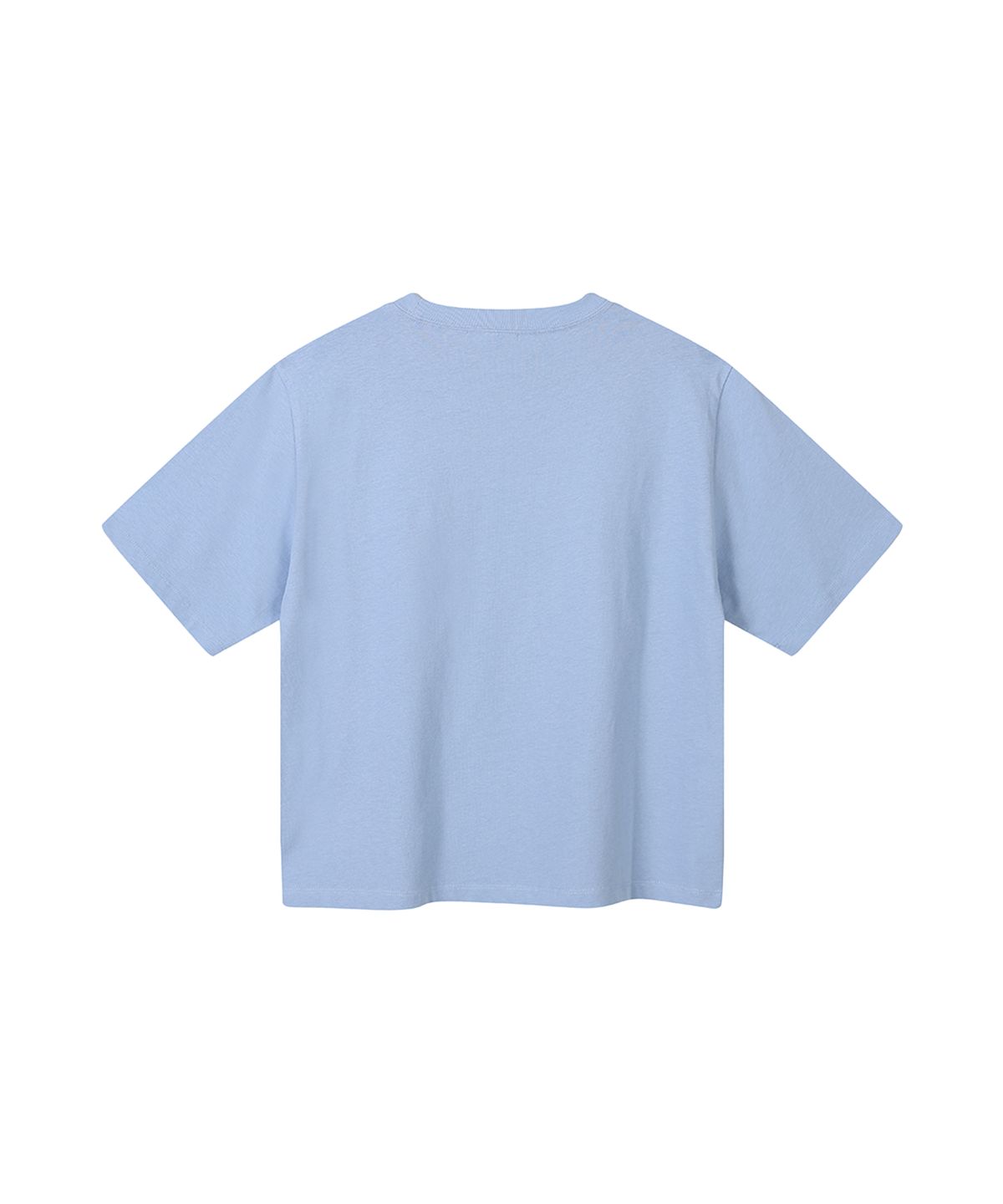 아웃도어 프로덕츠(OUTDOOR PRODUCTS) W SOLID T-SHIRT (LIGHT BLUE)