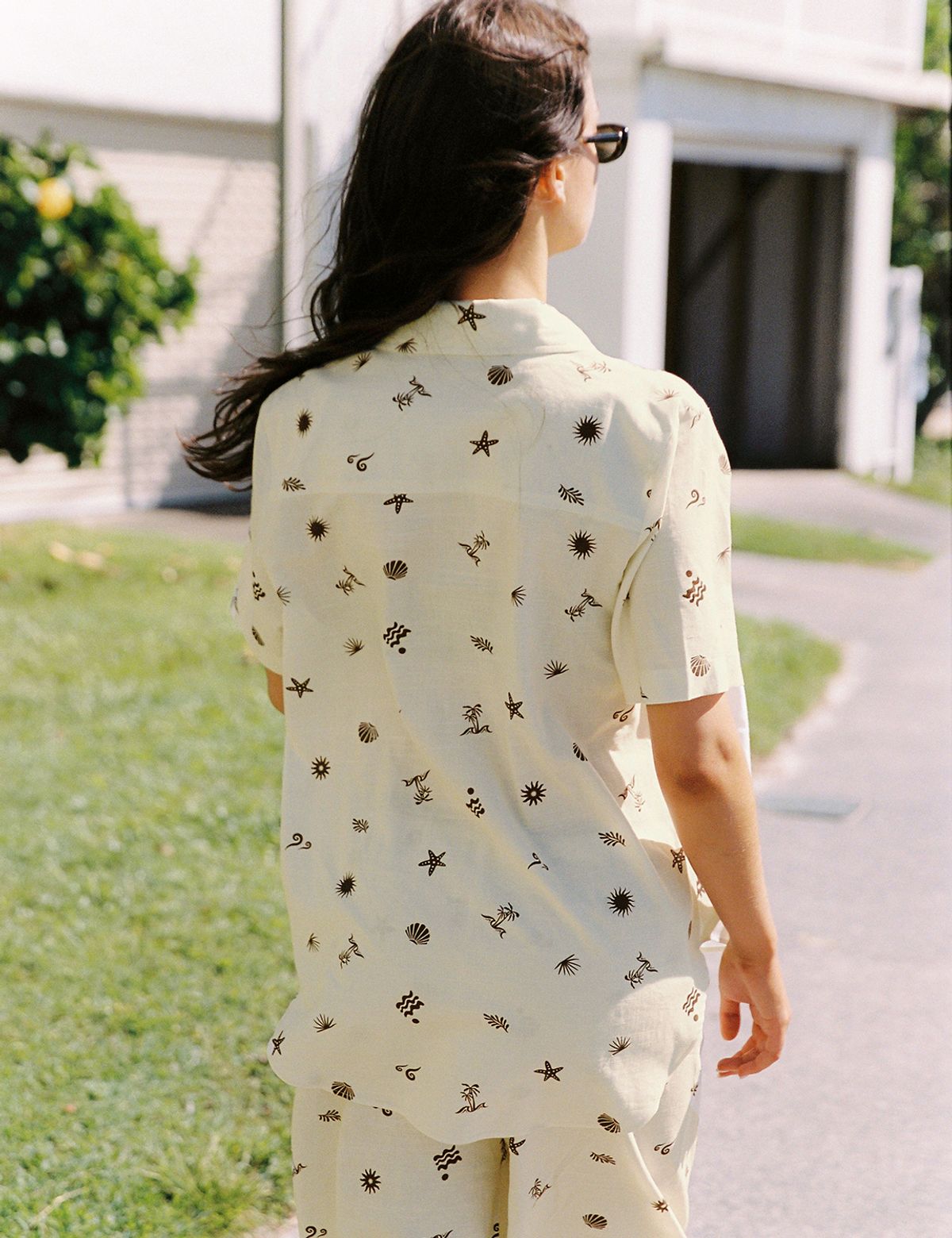 써피(SURFEA) SIMONE SHIRT_BEIGE