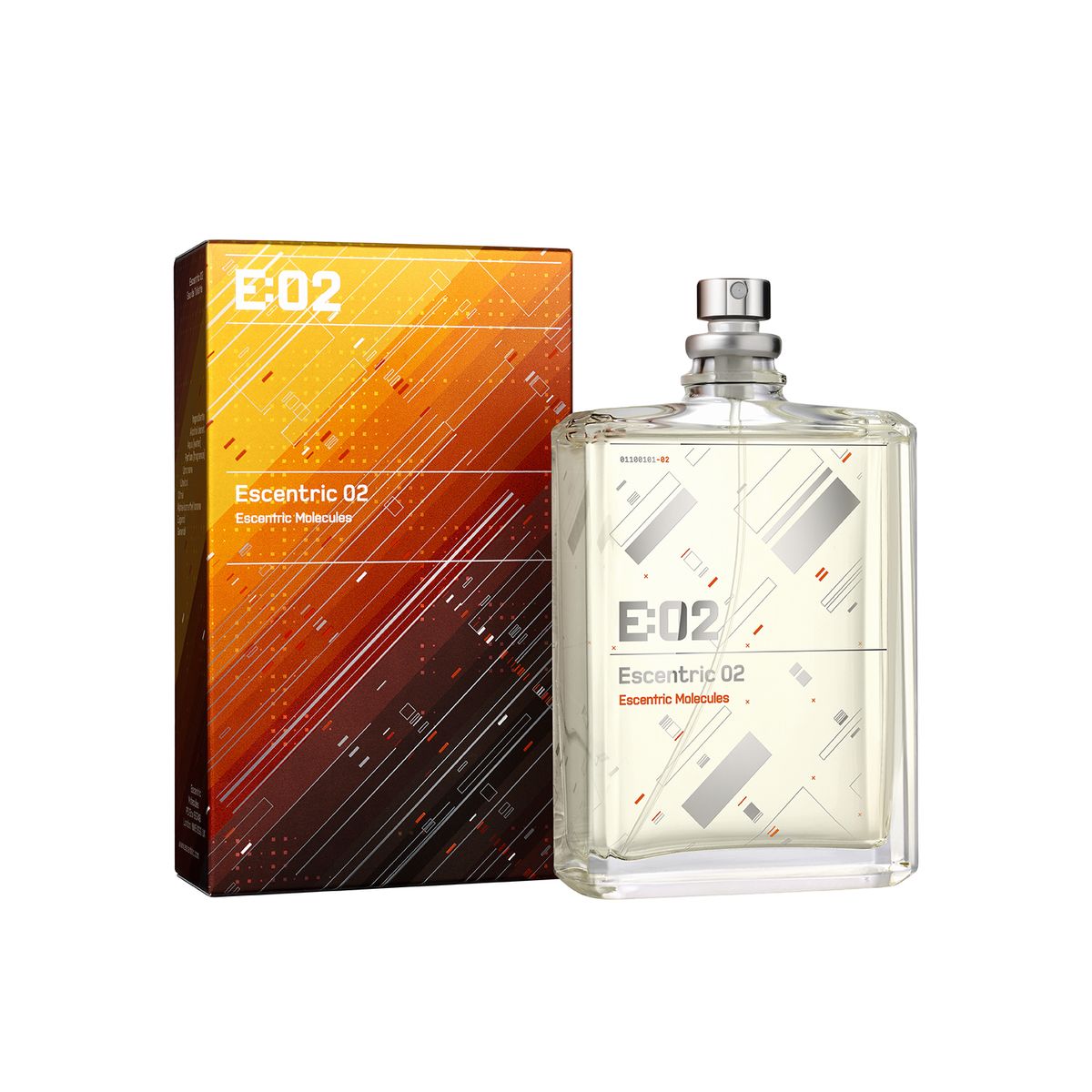 이센트릭 몰리큘스(ESCENTRIC MOLECULES) 이센트릭 02 EDT 100ml [증정]디스커버리 키트 5종