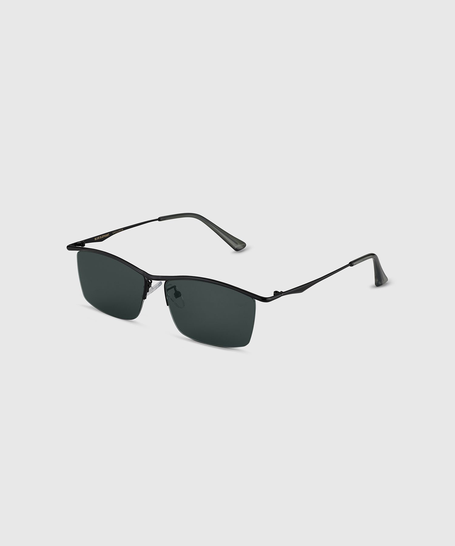 MUSINSA | BLUE ELEPHANT TIAGO-S matte black