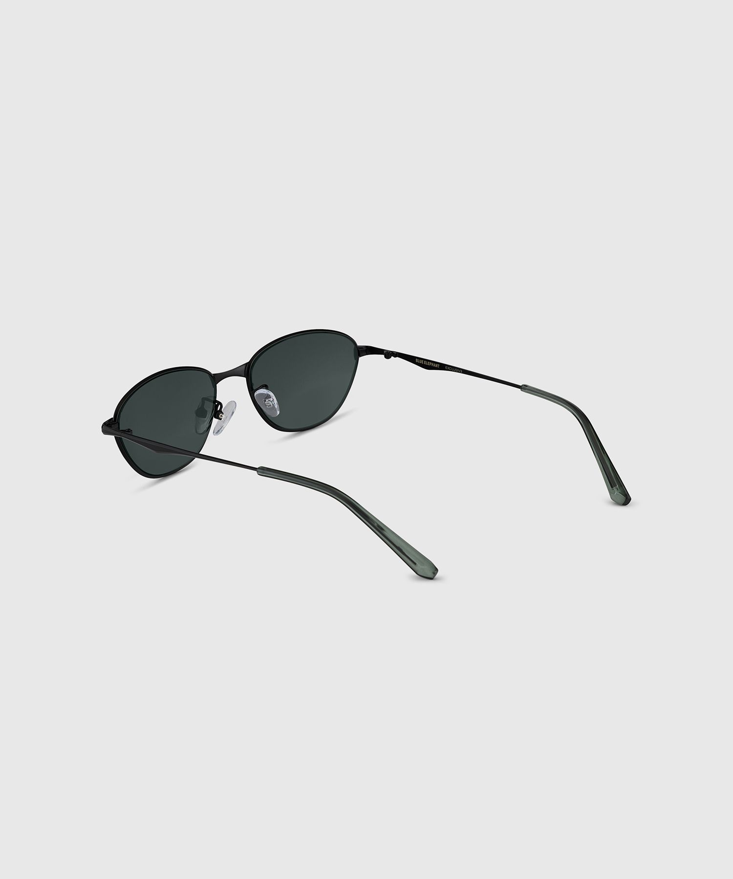 ブルーエレファントBLUE ELEPHANT サングラス　IL A black ○BLUE ELEPHANT○ ENZOS matte black 03818 (BLUE ELEPHANT
