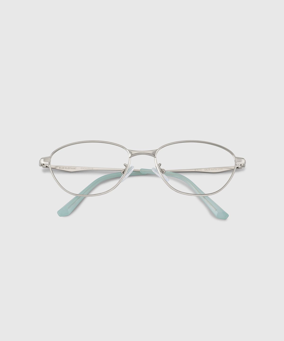 블루엘리펀트(BLUE ELEPHANT) ENZO matte silver