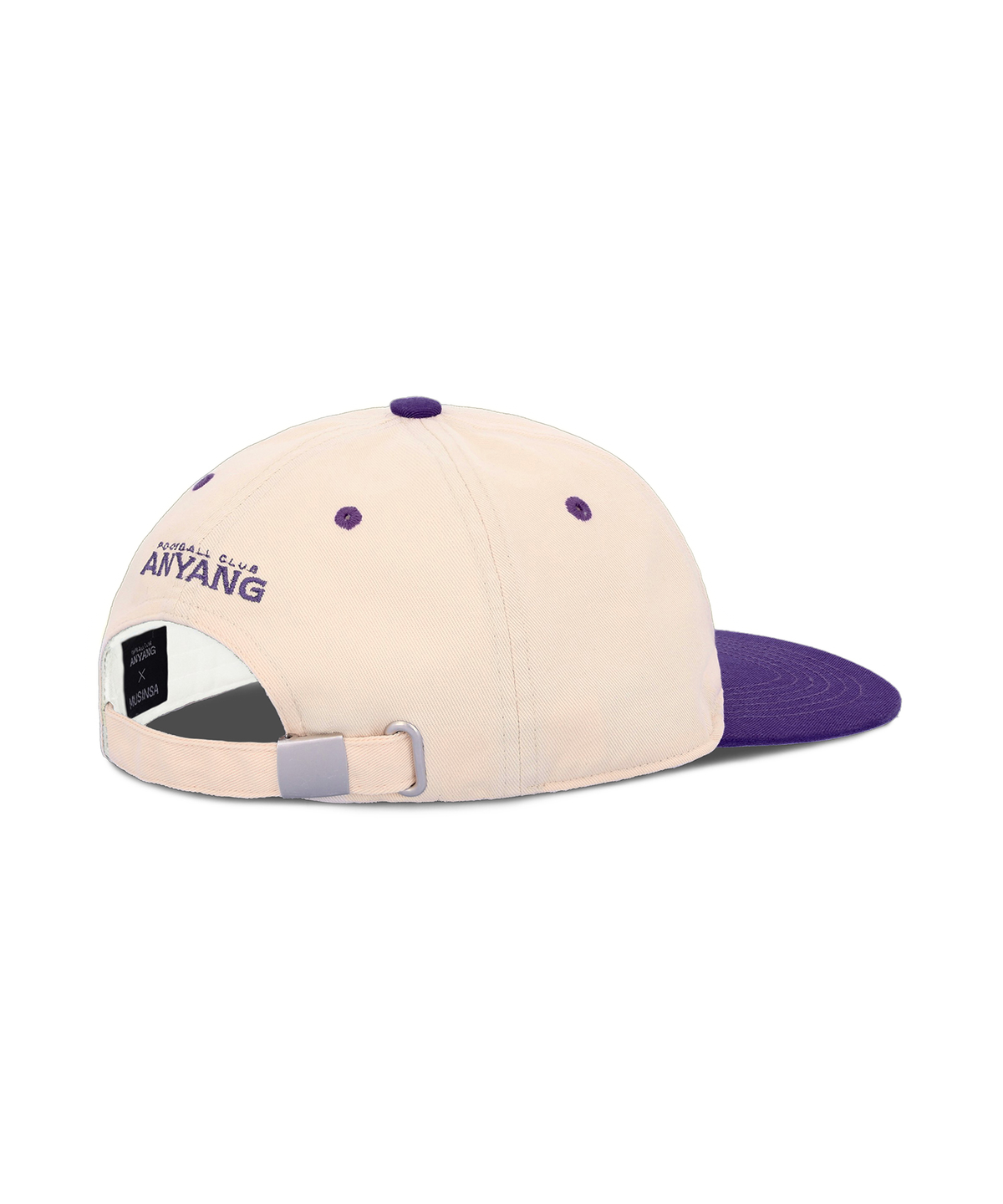 FC안양(FC ANYANG) 무신사 X FC안양 25 볼캡