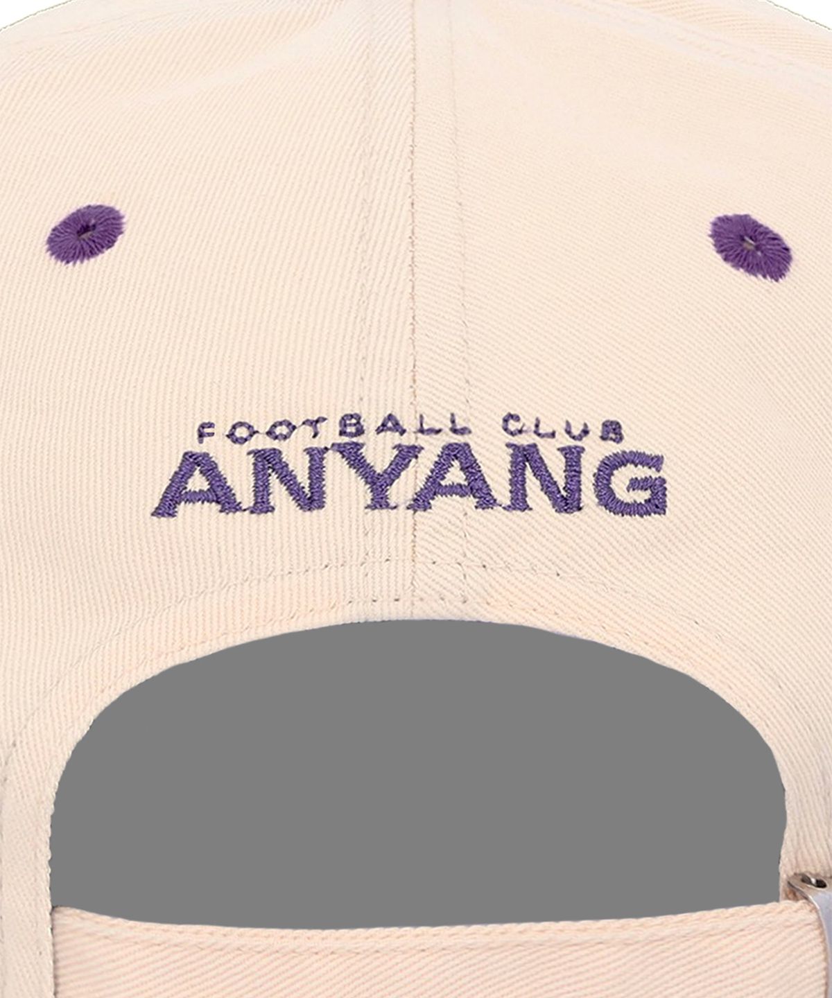 FC안양(FC ANYANG) 무신사 X FC안양 25 볼캡