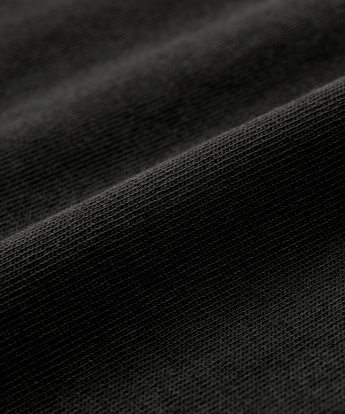 토피(TOFFEE) 워시드 크롭 티 (BLACK)