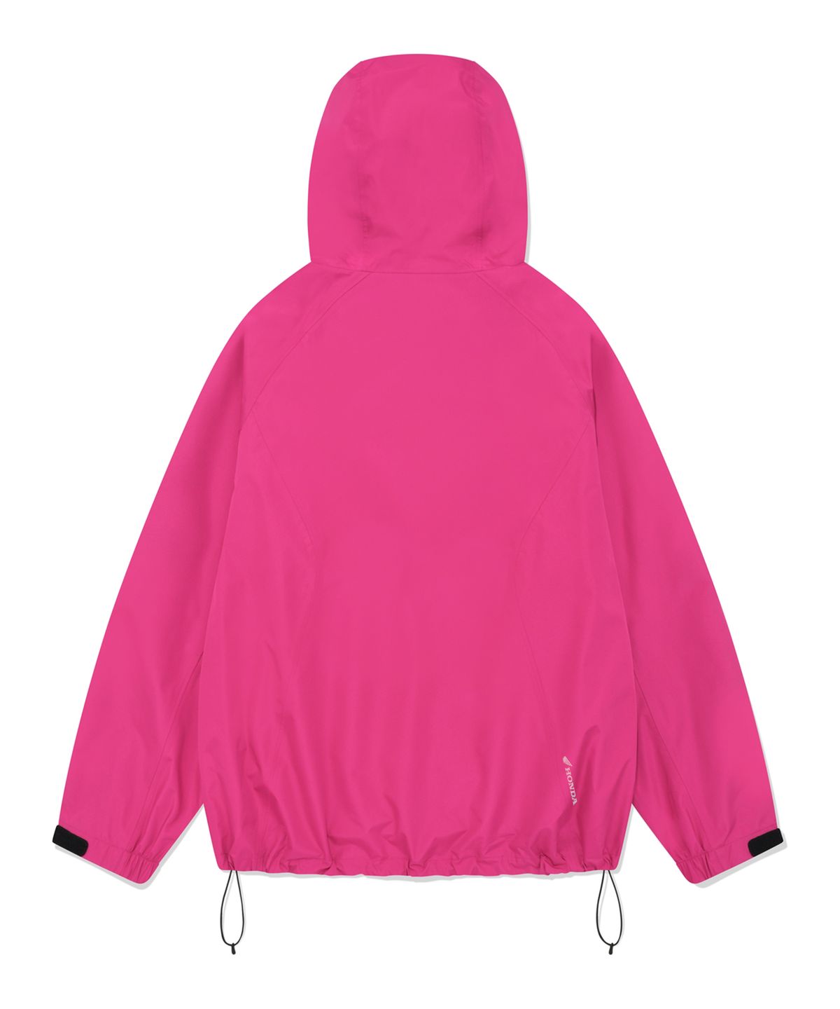 핍스 모터사이클(PHYPS MOTORCYCLE) Wind Shell Jacket Pink