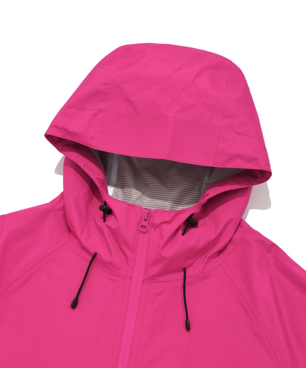 핍스 모터사이클(PHYPS MOTORCYCLE) Wind Shell Jacket Pink