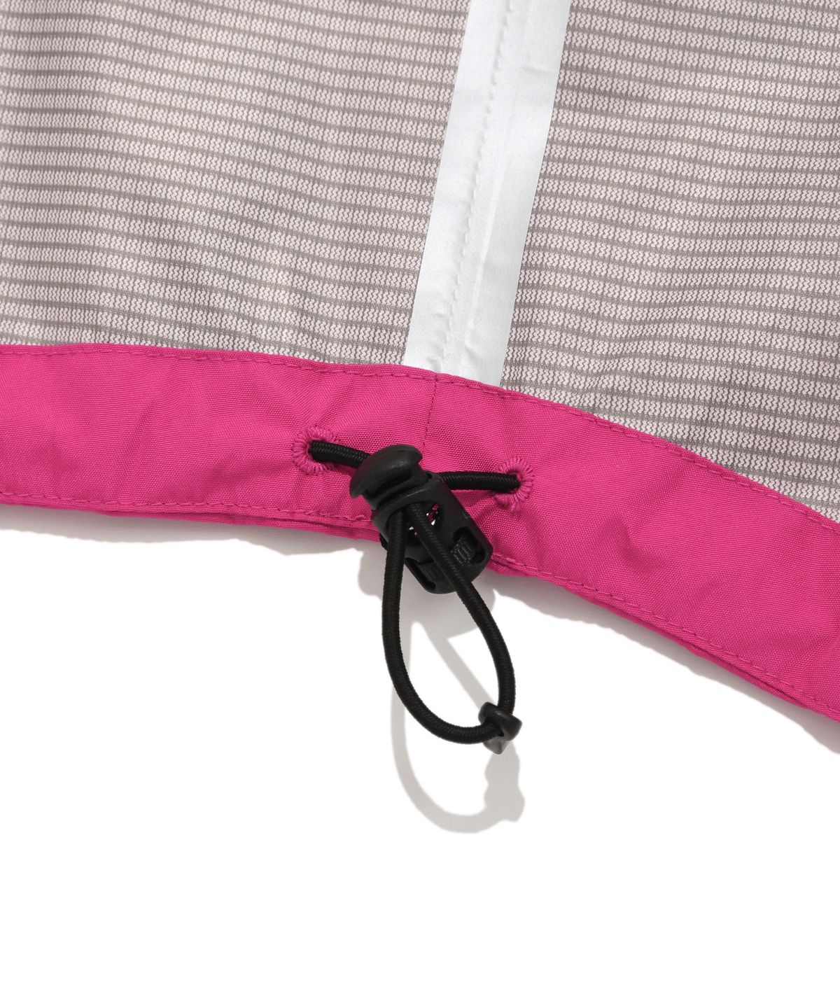 핍스 모터사이클(PHYPS MOTORCYCLE) Wind Shell Jacket Pink