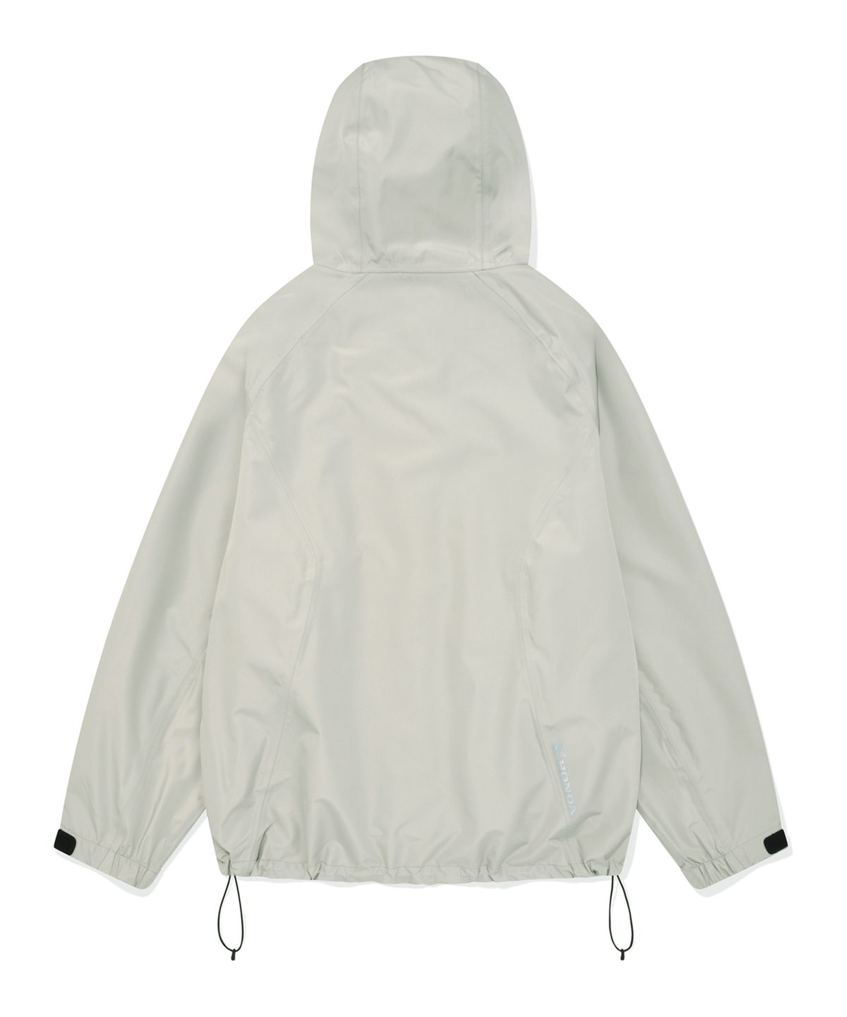 핍스 모터사이클(PHYPS MOTORCYCLE) Wind Shell Jacket Light Grey