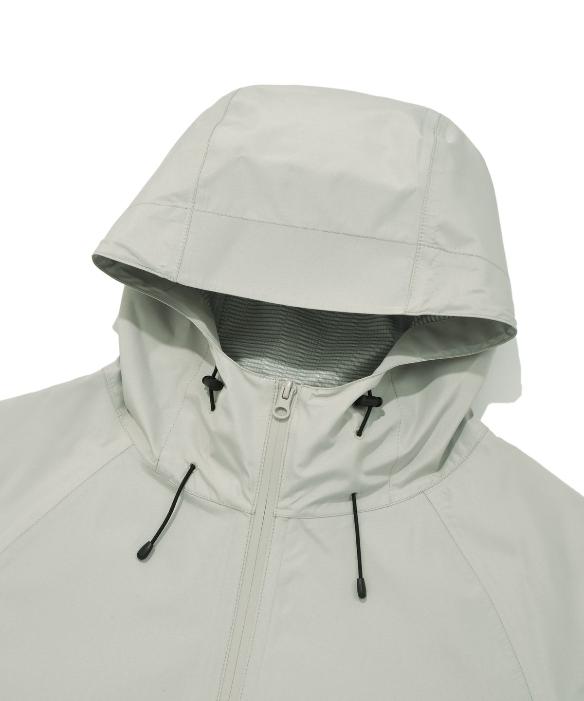 핍스 모터사이클(PHYPS MOTORCYCLE) Wind Shell Jacket Light Grey