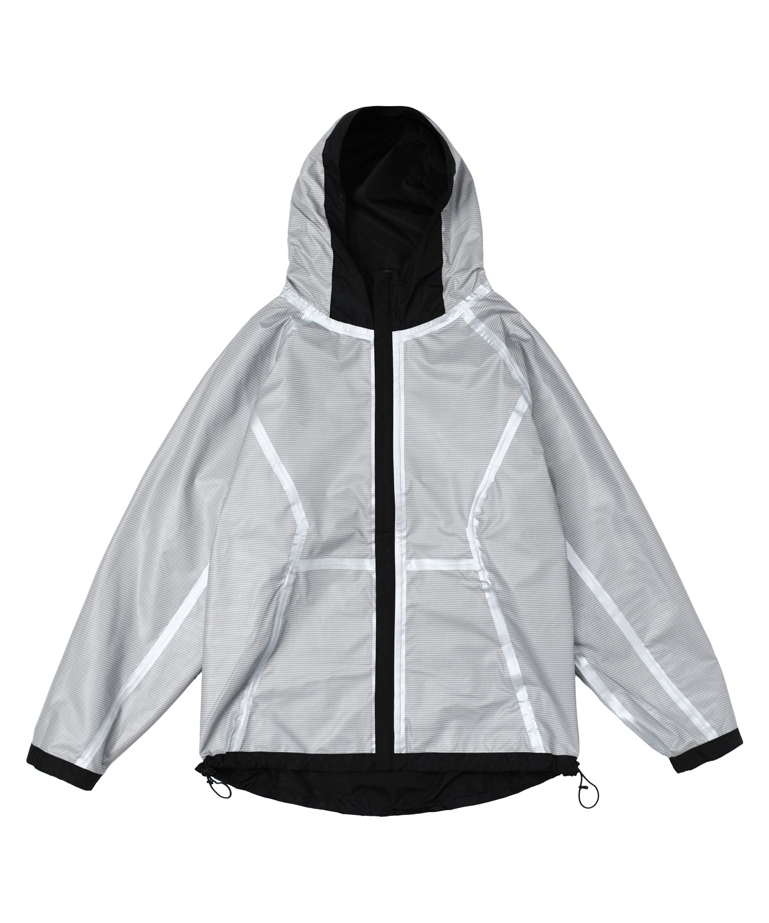 MUSINSA | Honda Motorcycle Wind Shell Jacket Black