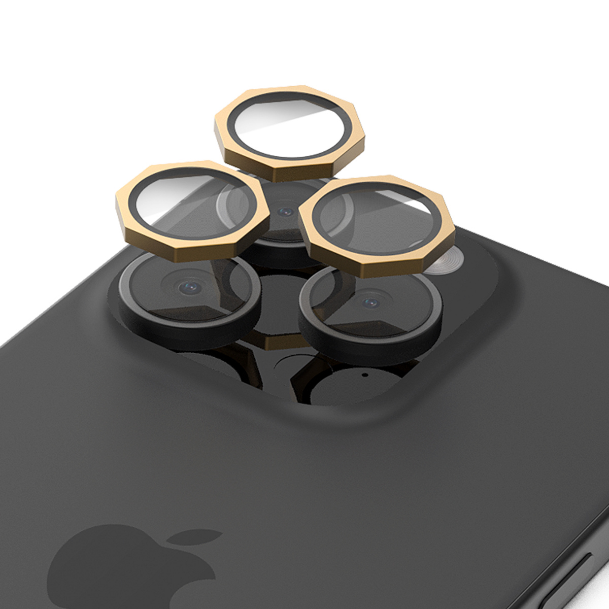 아이쉘(ISHELL) 헥사 AR+AF 카메라 렌즈 프로텍터
