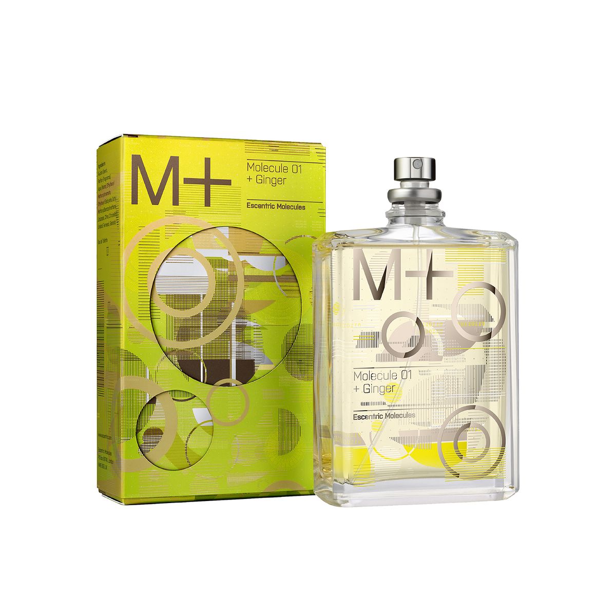 이센트릭 몰리큘스(ESCENTRIC MOLECULES) 몰리큘01+진저 EDT 100ml