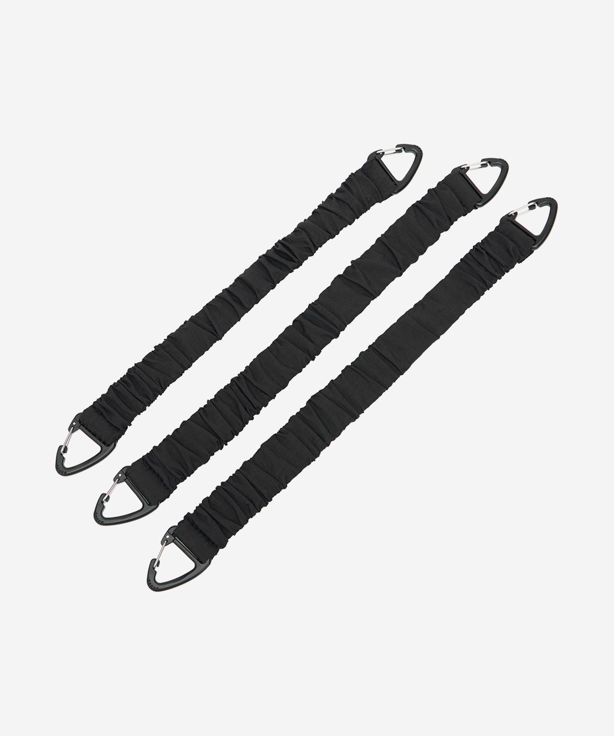 노드랩스(NODE LABS) DEV:5 2WAY 웨빙 스트랩 백팩_블랙