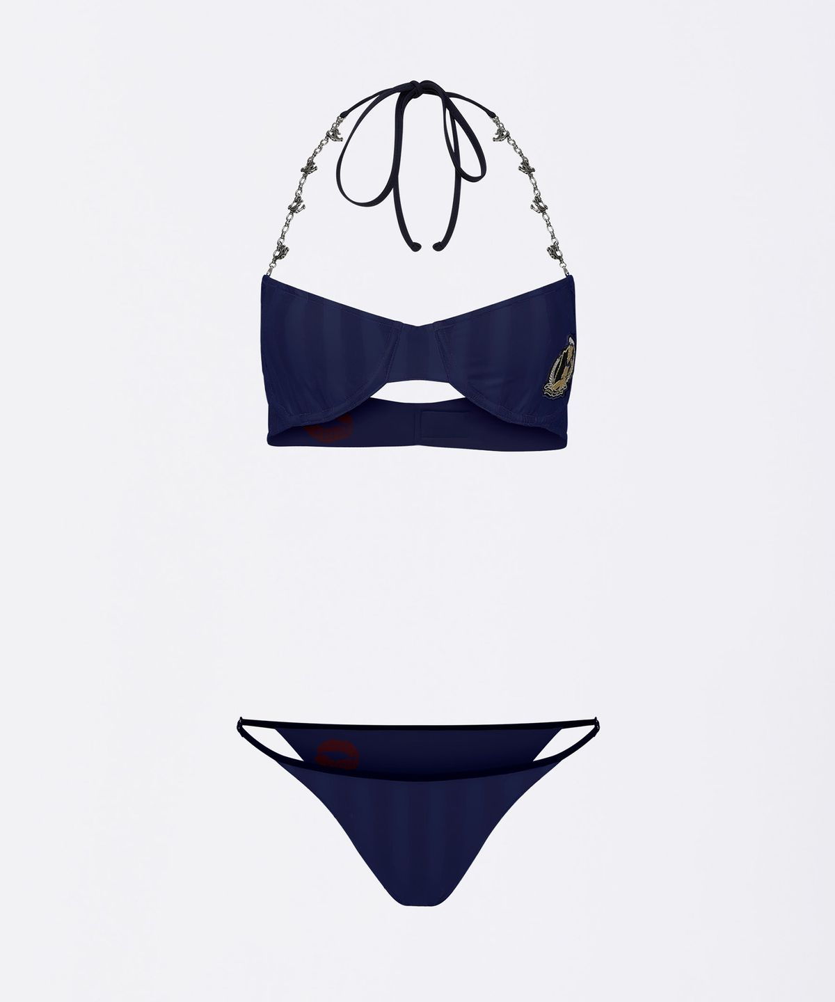 스컬프터(SCULPTOR) Marine Bikini Navy