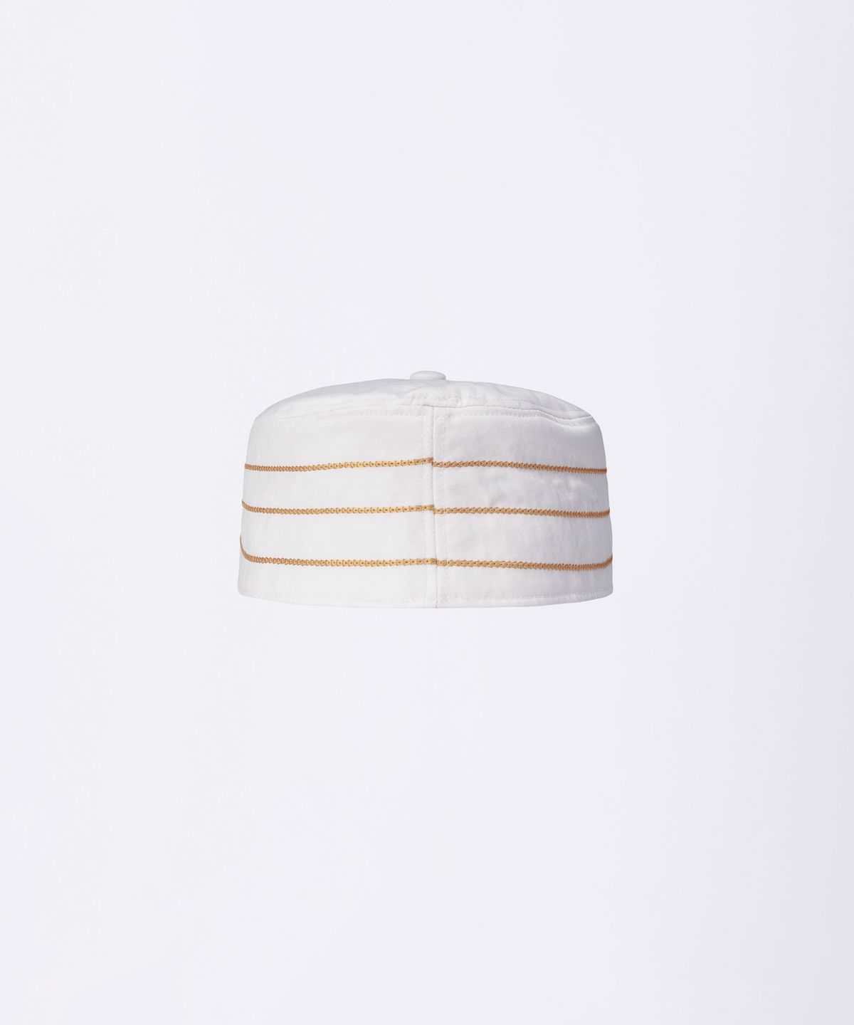 스컬프터(SCULPTOR) Marine Pillbox Hat White