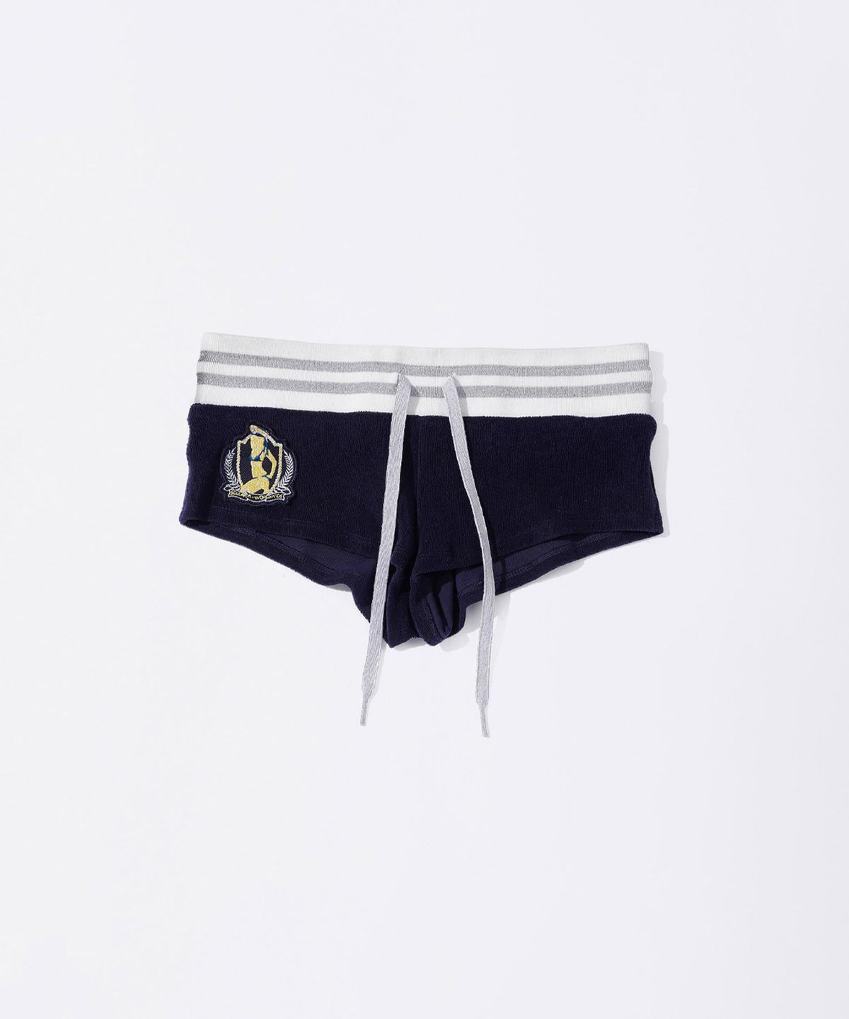 스컬프터(SCULPTOR) Marine Terry Shorts Navy