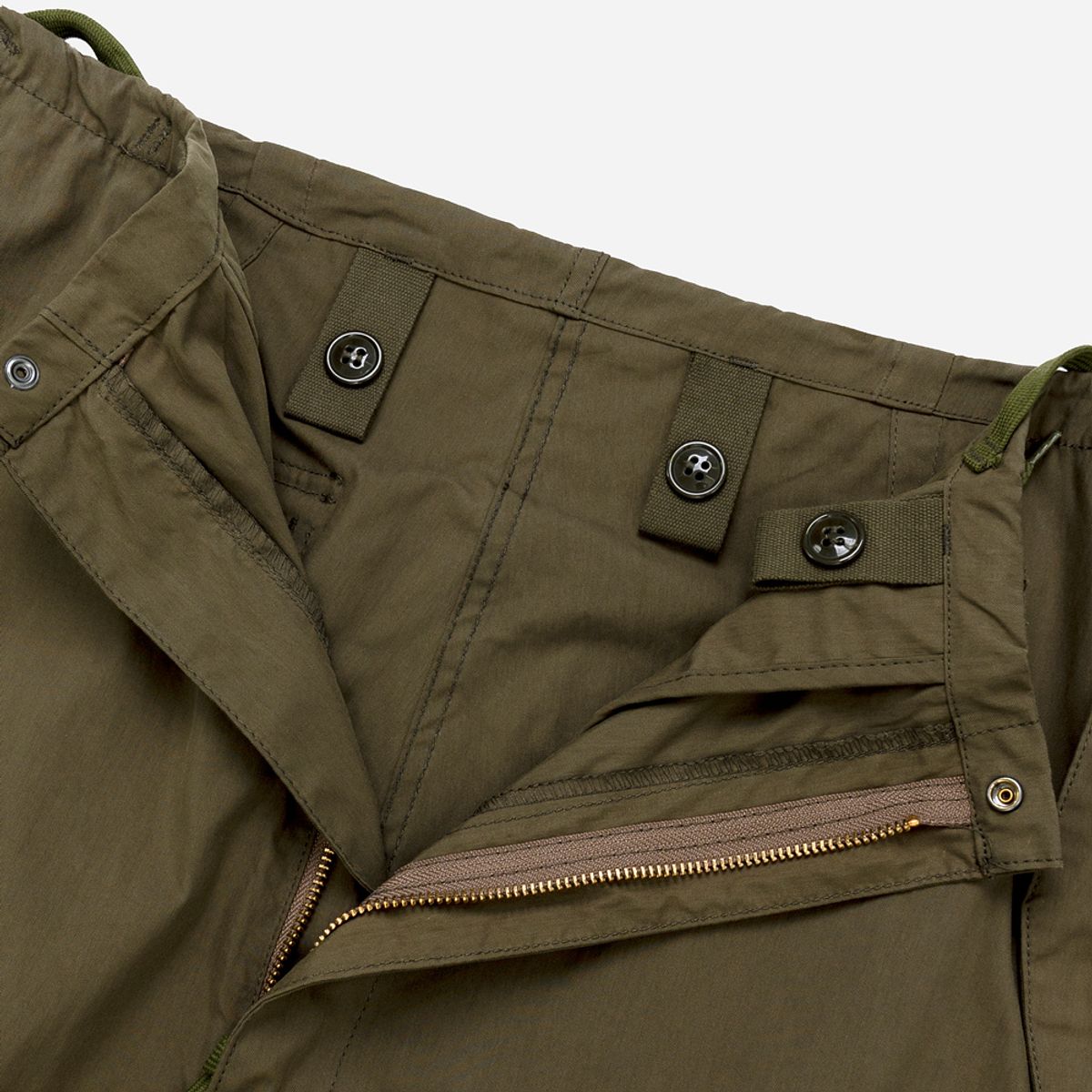 와이엠씨엘케이와이(YMCL KY) YMCL KY US M-51 Arctic Over Short Pants