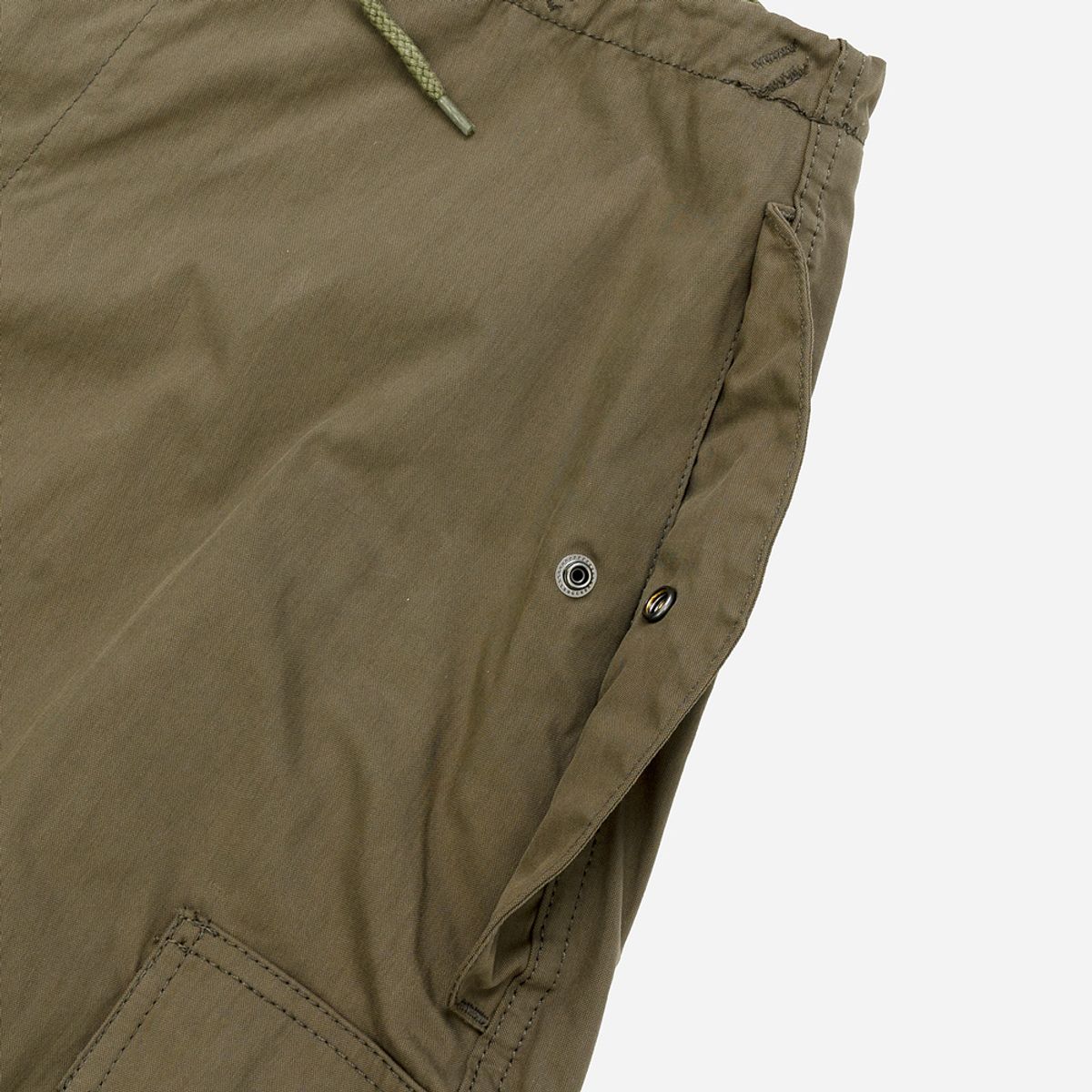 와이엠씨엘케이와이(YMCL KY) YMCL KY US M-51 Arctic Over Short Pants