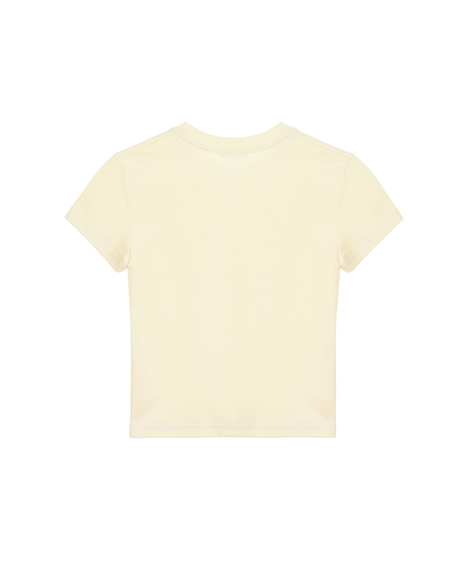【超目玉枠】 MUSINSA TOP_BUTTER HALF RIBBED LABEL NICK&NICOLE | トップス