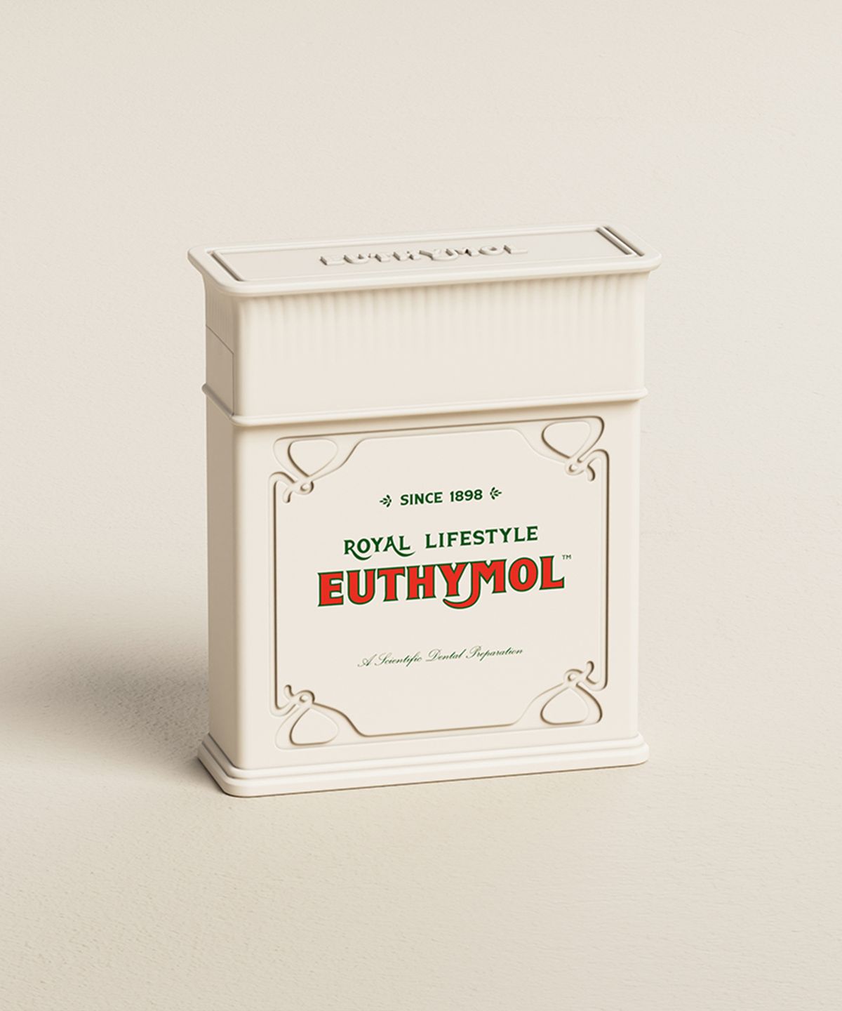 유시몰(EUTHYMOL) 클래식 롤치실 50m x 2개