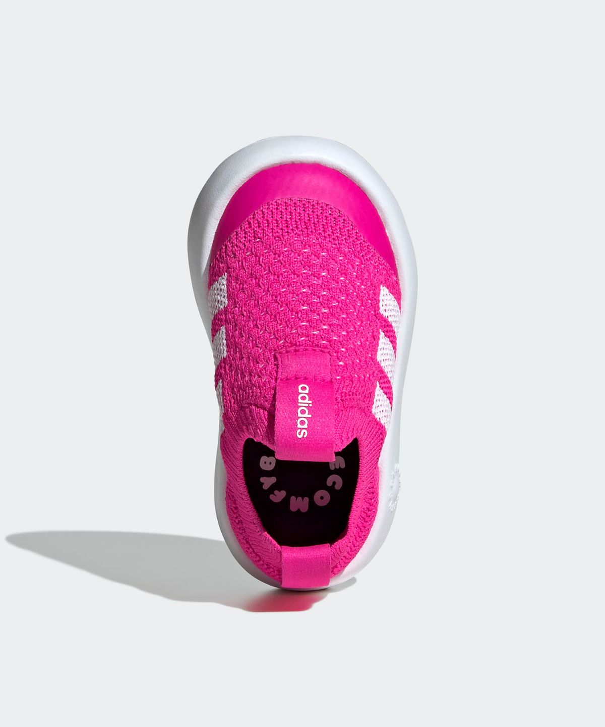 아디다스 키즈(ADIDAS KIDS) 버블컴피 슈즈 인펀트 - 핑크 / JR5991