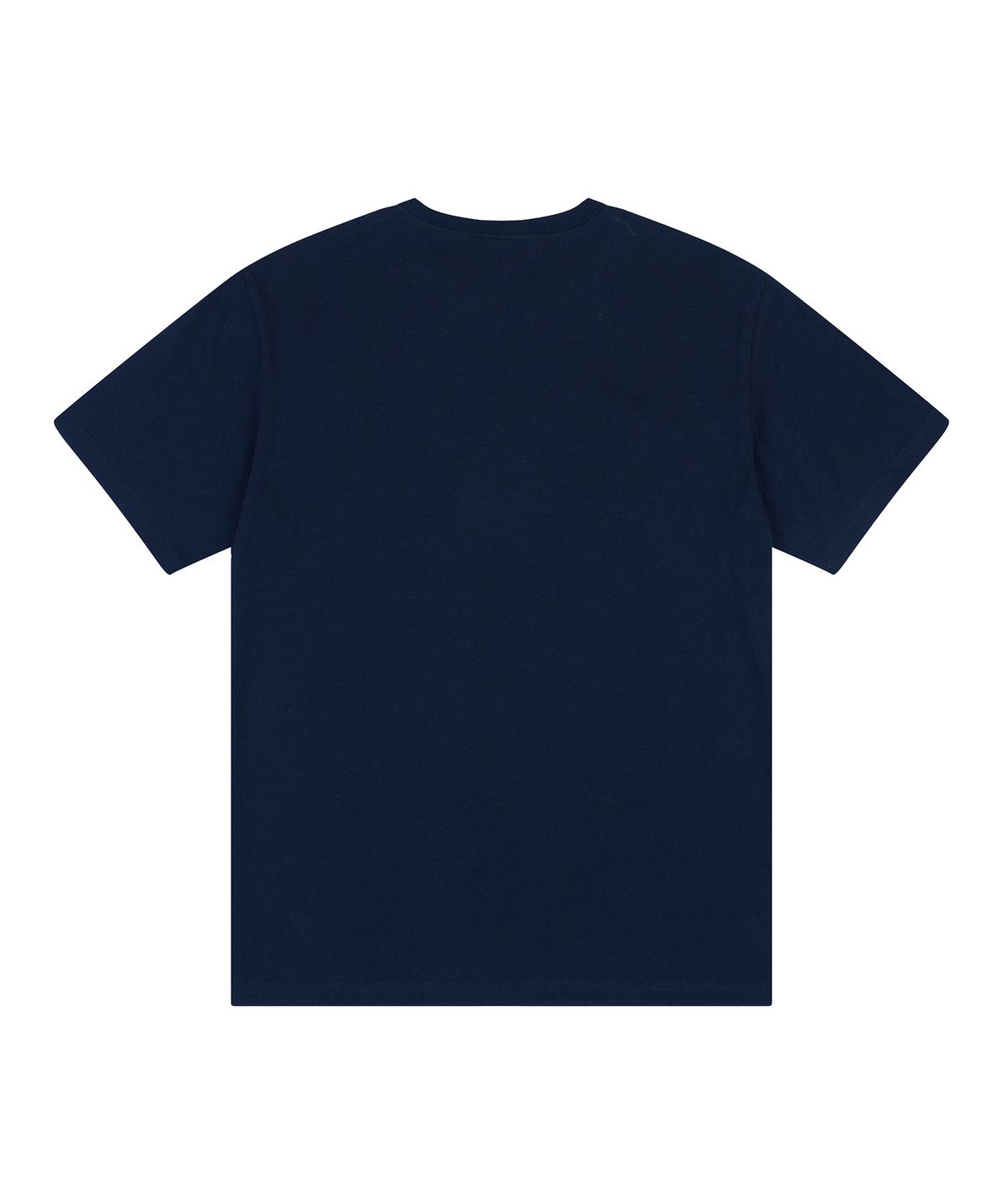에이던엠(ADERNM) ESSENTIAL CREW NECK T-SHIRTS (NAVY)
