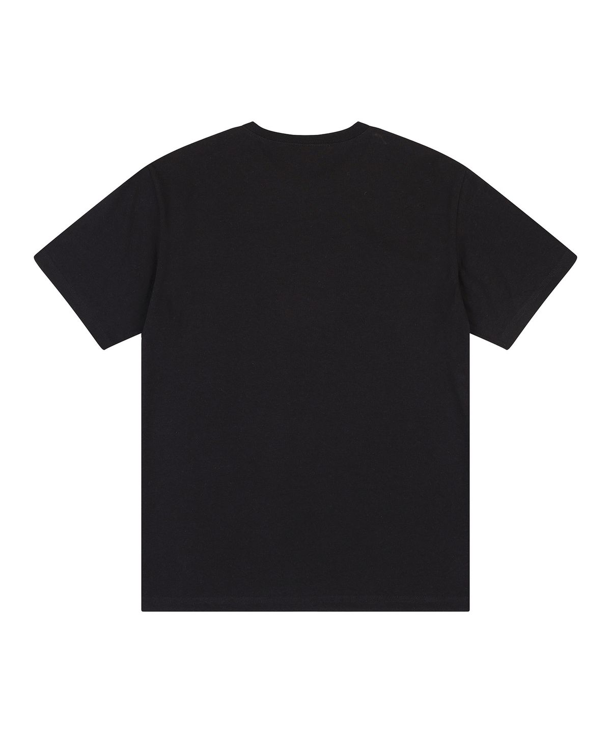 에이던엠(ADERNM) ESSENTIAL CREW NECK T-SHIRTS (BLACK)