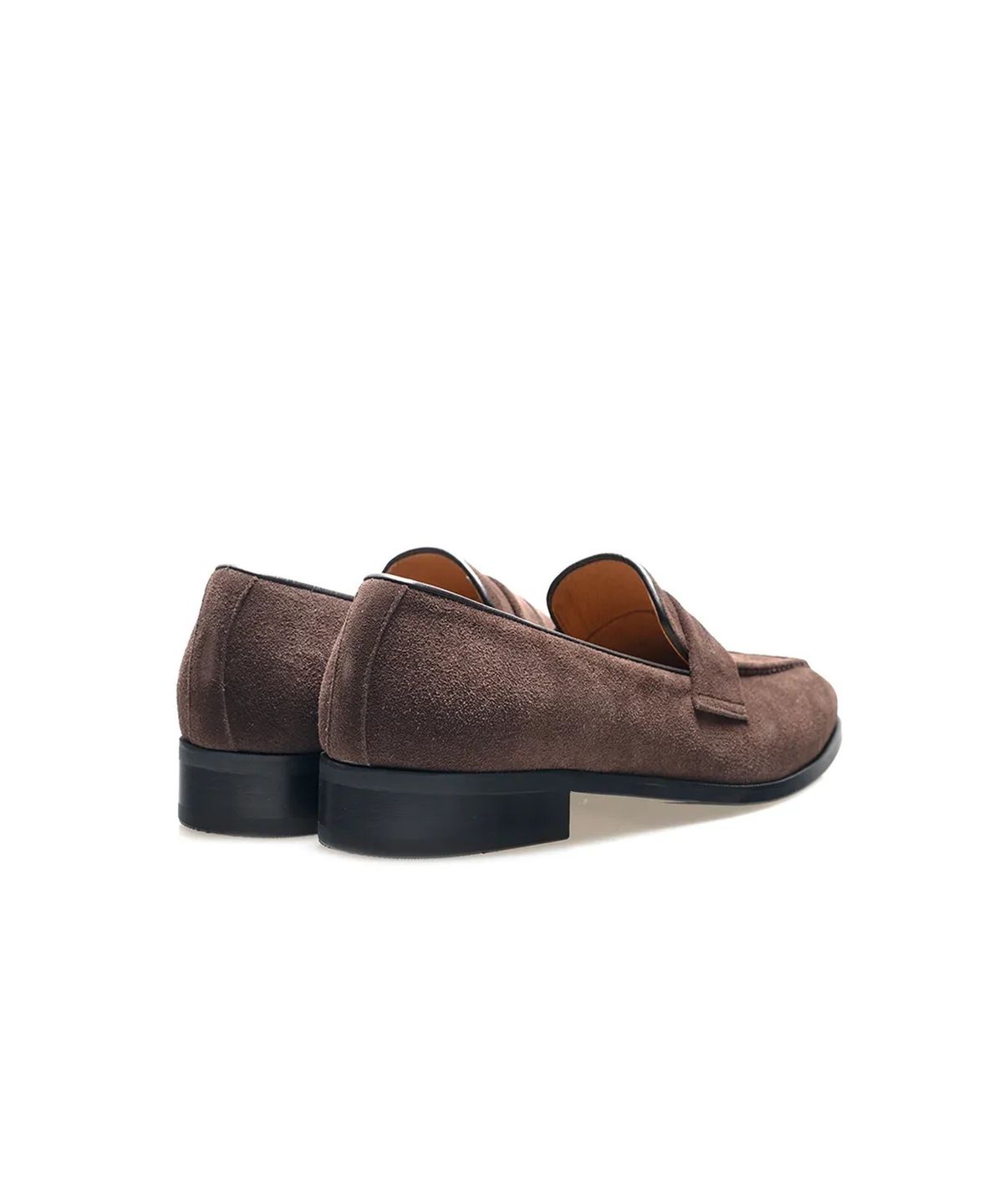 올클래식(ALLCLASSIC) Ardor Loafers #1001 [Dark brown suede]