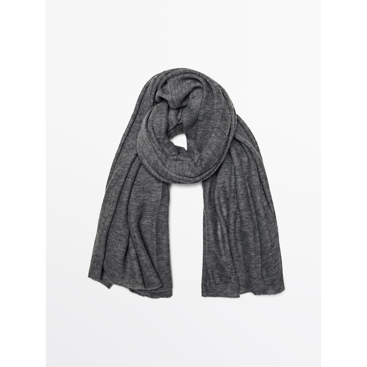 마시모두띠(MASSIMO DUTTI) 100% 캐시미어 스카프