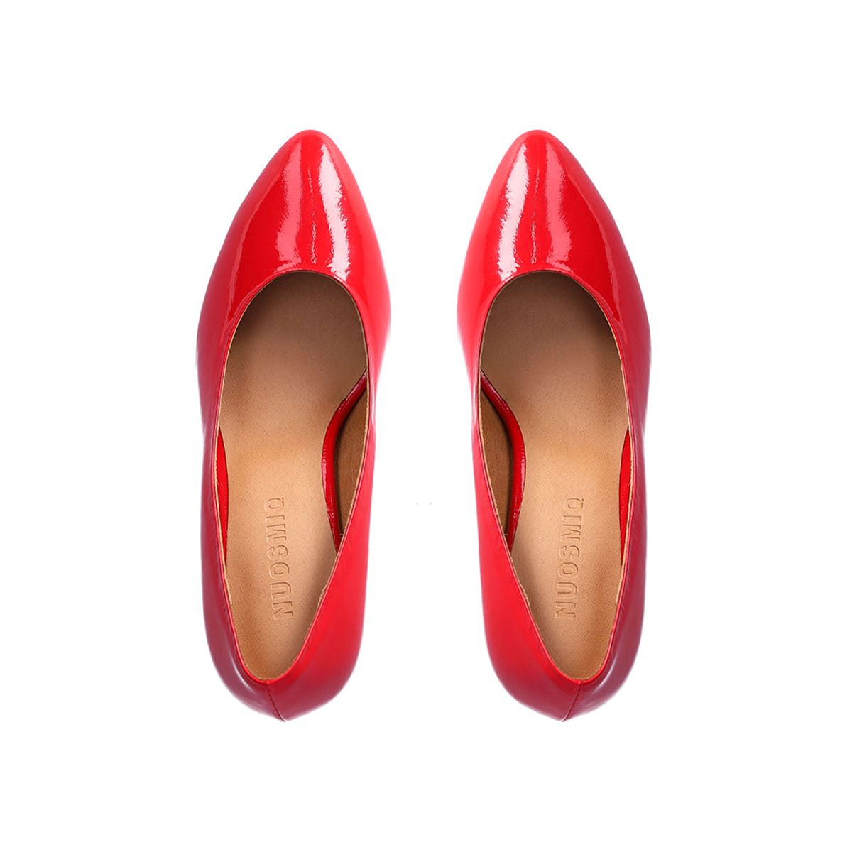 누스미크(NUOSMIQ) PIP Pumps Red