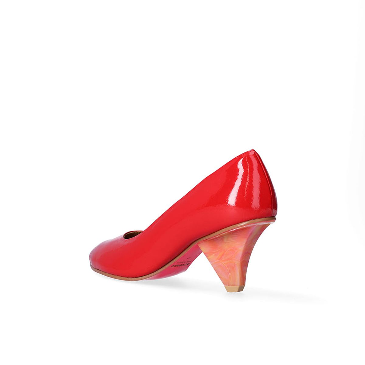 누스미크(NUOSMIQ) PIP Pumps Red