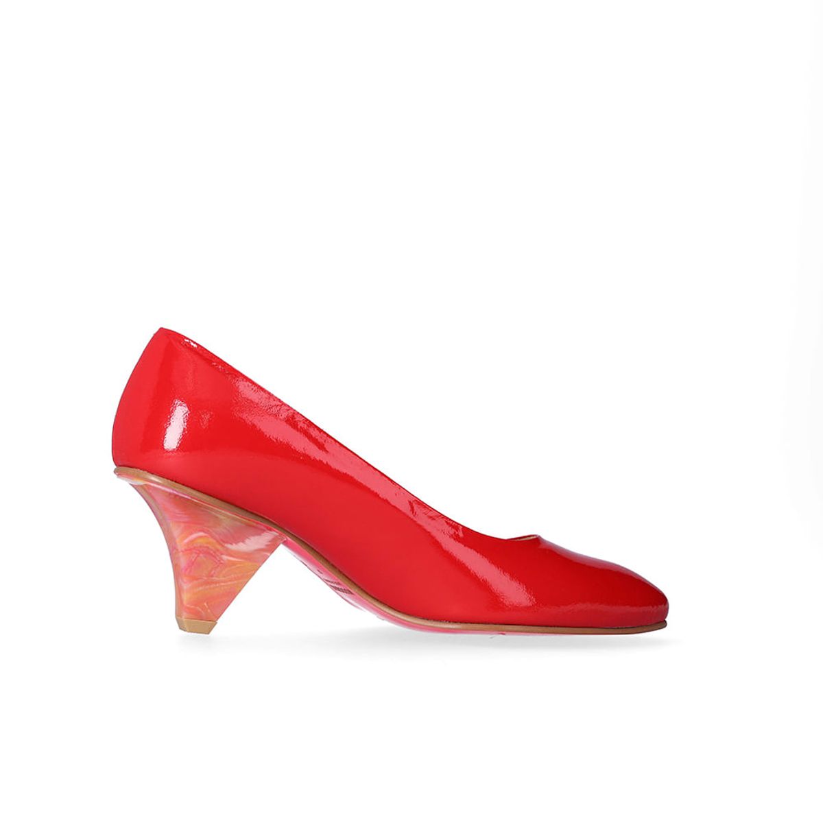 누스미크(NUOSMIQ) PIP Pumps Red