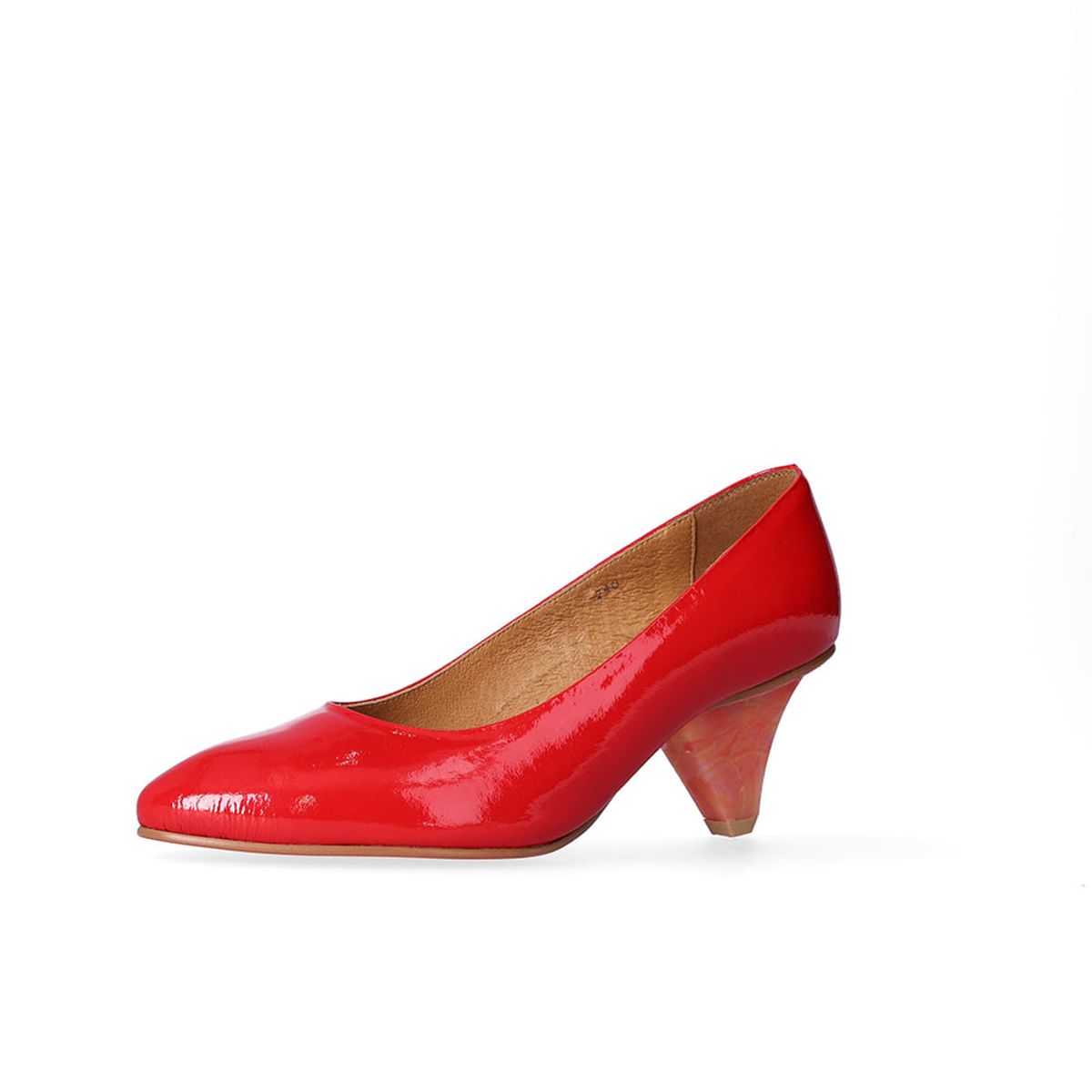 누스미크(NUOSMIQ) PIP Pumps Red