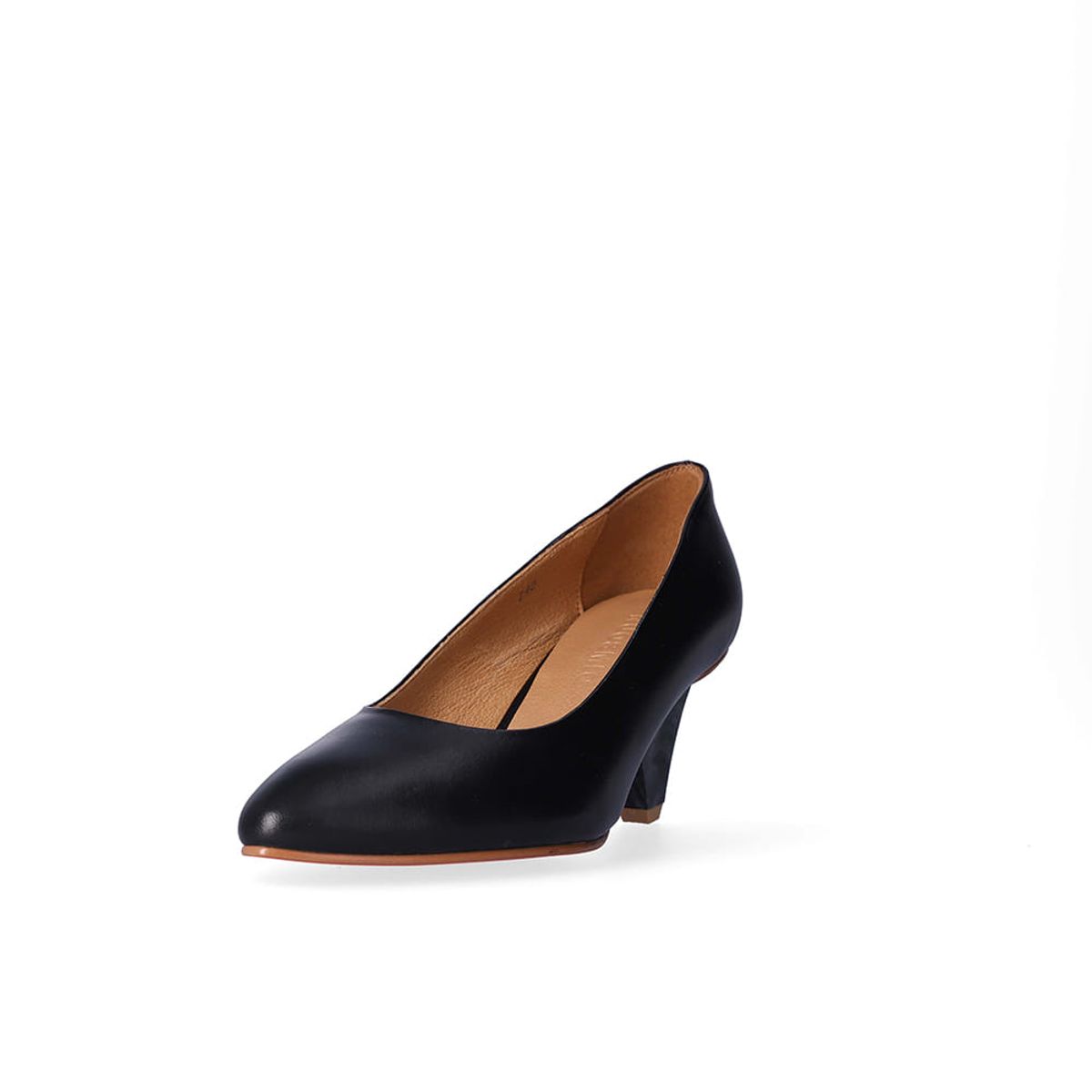 누스미크(NUOSMIQ) PIP Pumps Black