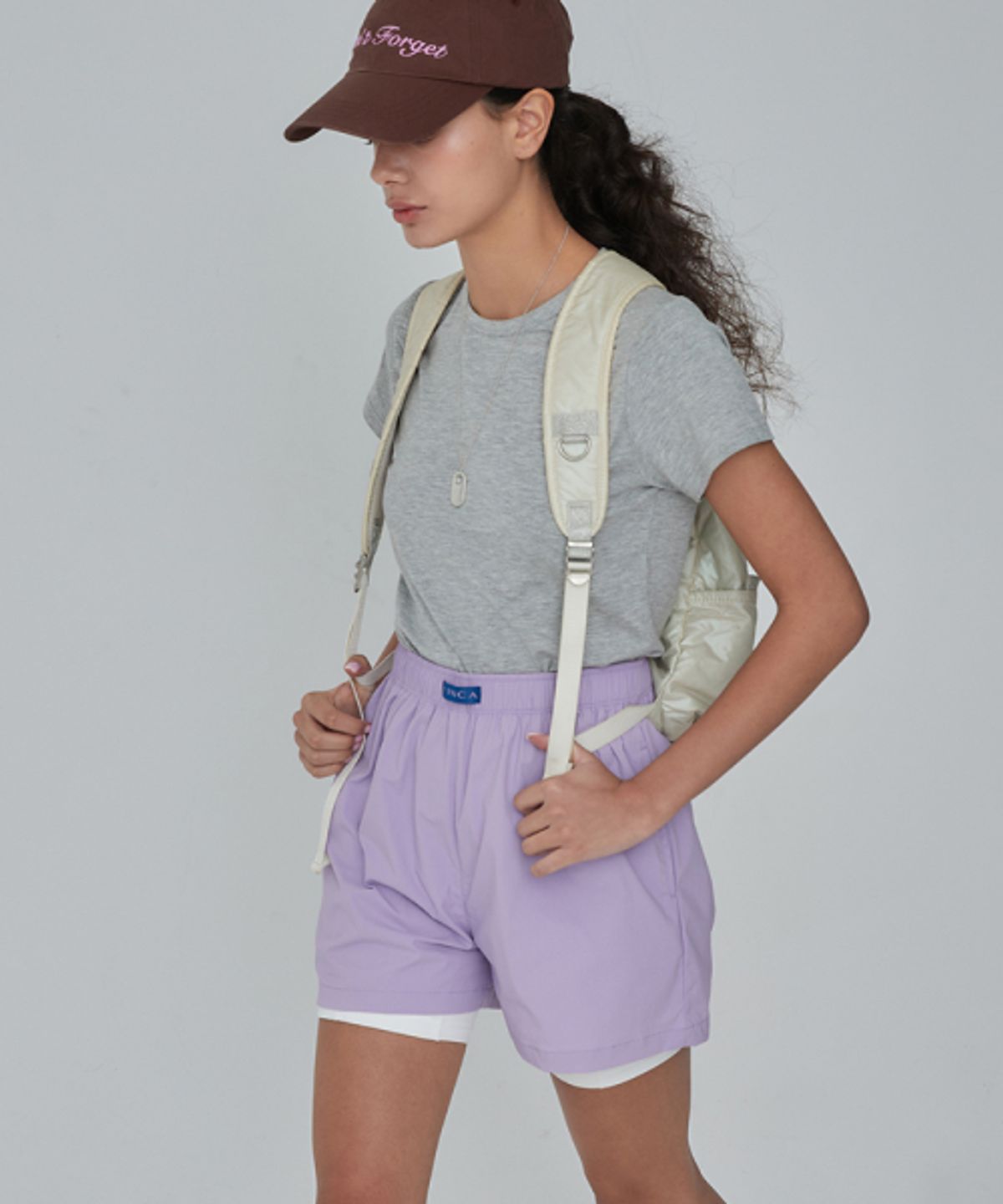 핀카(FINCA) 시티워커 나일론스판 쇼츠 16COLORS (Unisex)