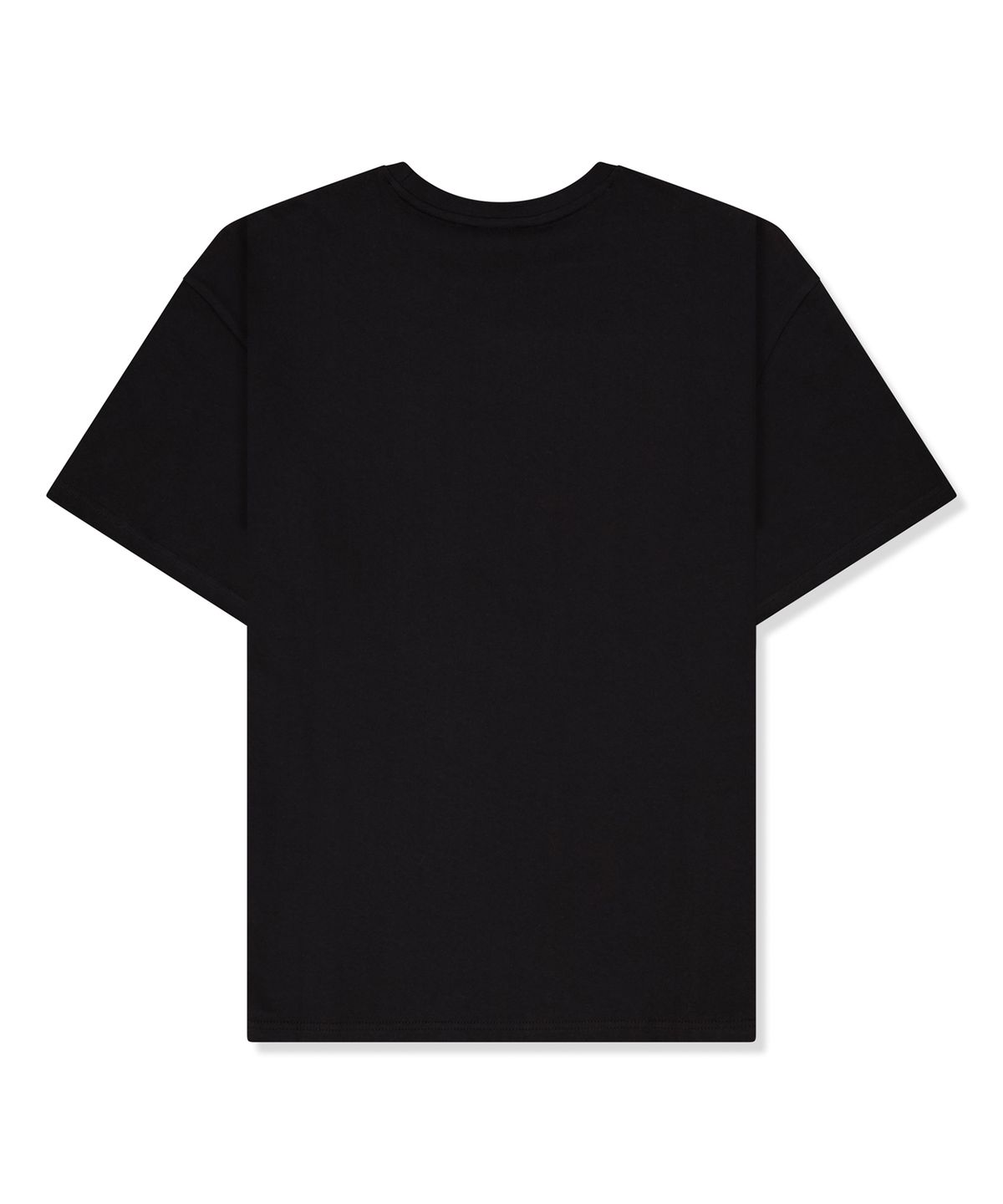 베스티리아(VESTIRYA) Hand Sketch Over Fit T-shirts Black