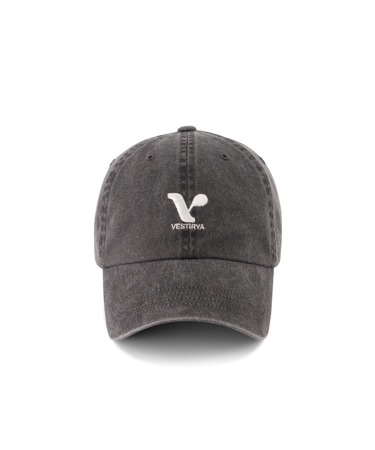 베스티리아(VESTIRYA) Vestirya Essential Ball Cap Charcoal