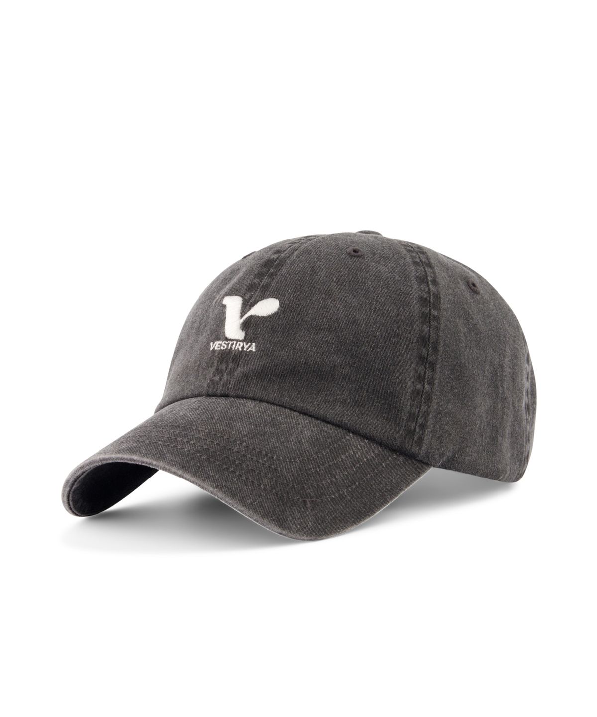 베스티리아(VESTIRYA) Vestirya Essential Ball Cap Charcoal