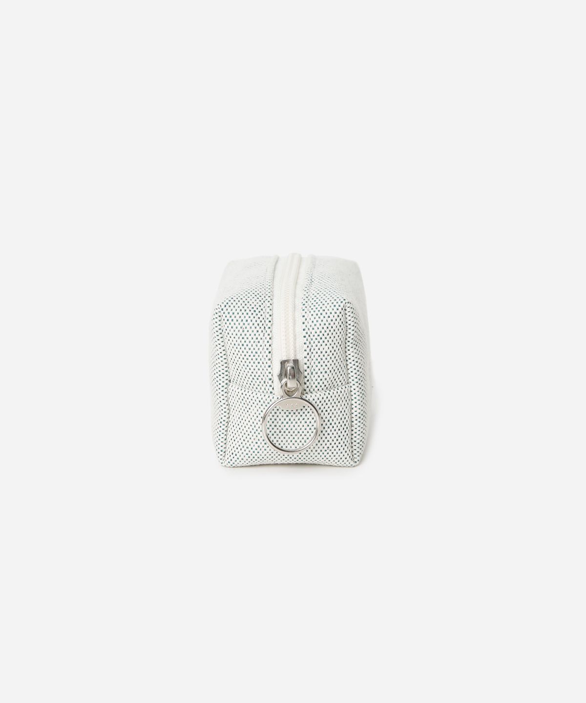 제너(JENNER) 스몰 큐브 키링 파우치
