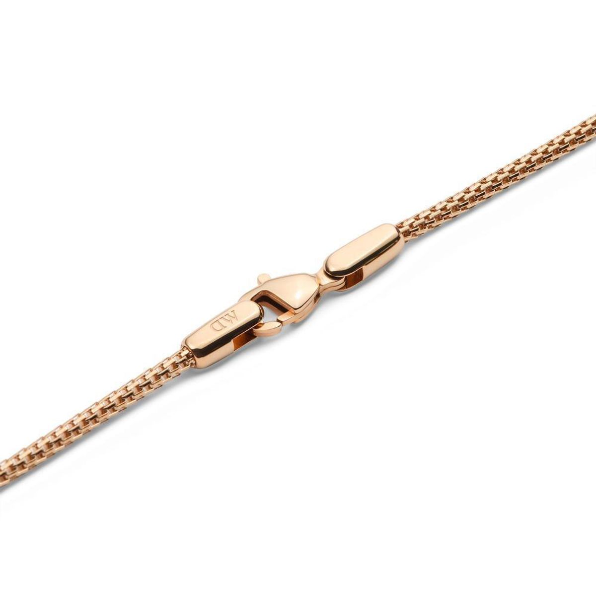 다니엘 웰링턴(DANIEL WELLINGTON) TIDE MESH NECKLACE 1.8 남자 체인 패션 액세서리목걸이