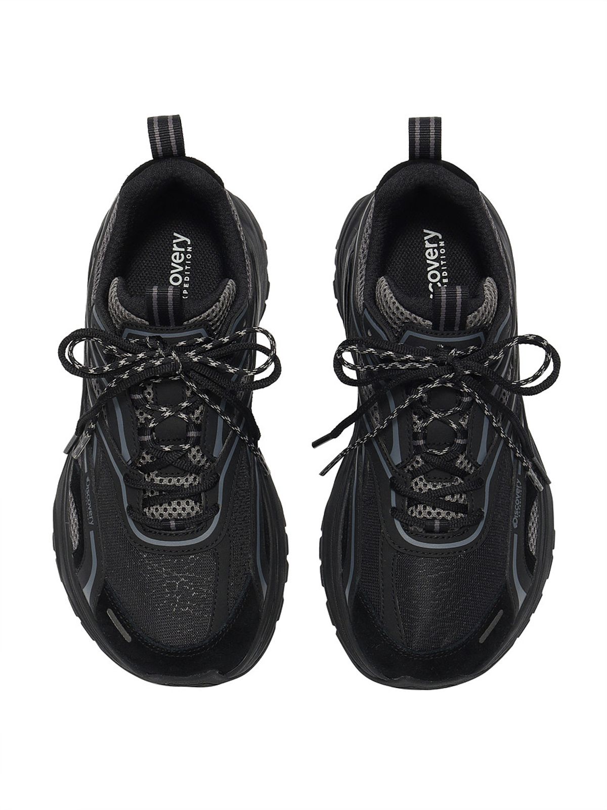 디스커버리 익스페디션(DISCOVERY EXPEDITION) 볼트 (BLACK)