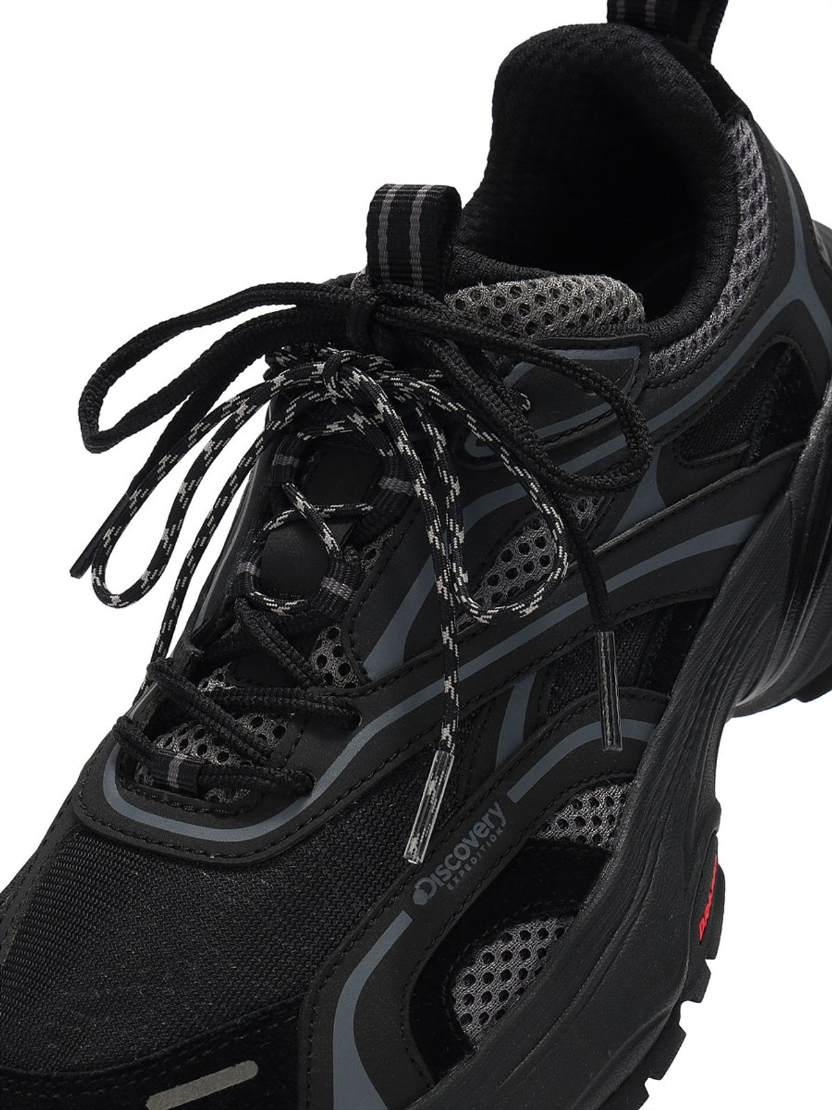 디스커버리 익스페디션(DISCOVERY EXPEDITION) 볼트 (BLACK)