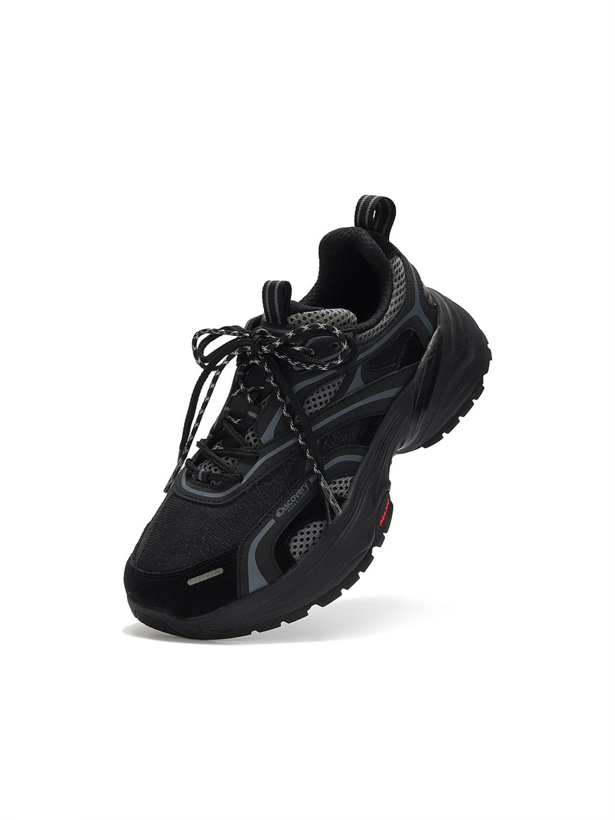 디스커버리 익스페디션(DISCOVERY EXPEDITION) 볼트 (BLACK)
