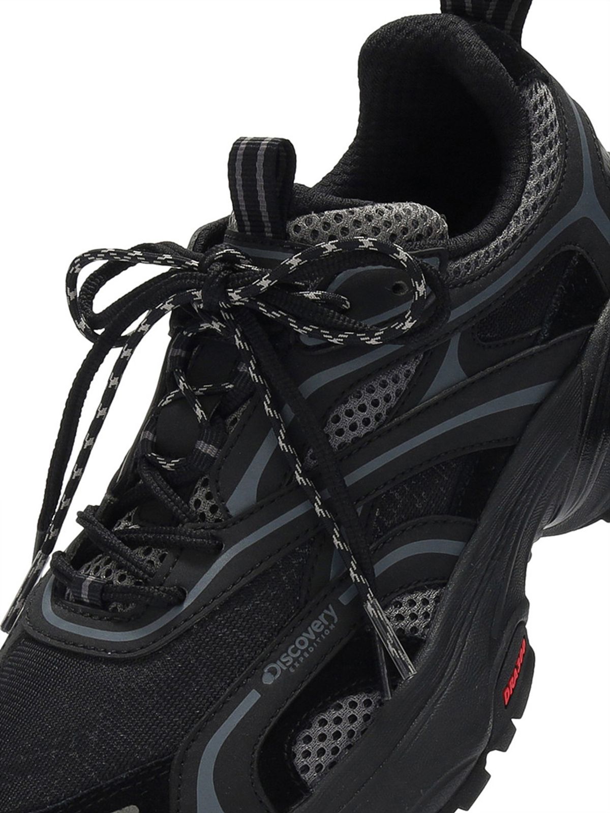 디스커버리 익스페디션(DISCOVERY EXPEDITION) 볼트 (BLACK)