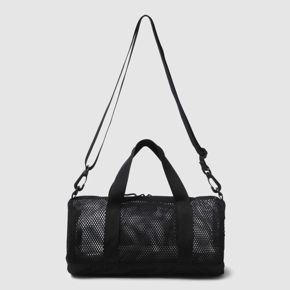 엄브로(UMBRO) 메쉬 더플백 블랙(UQ323CBG77)